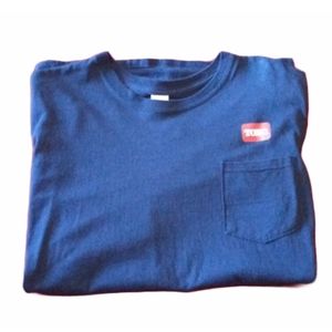 Toro Lawnmower Logo Pocket Tee Shirt
